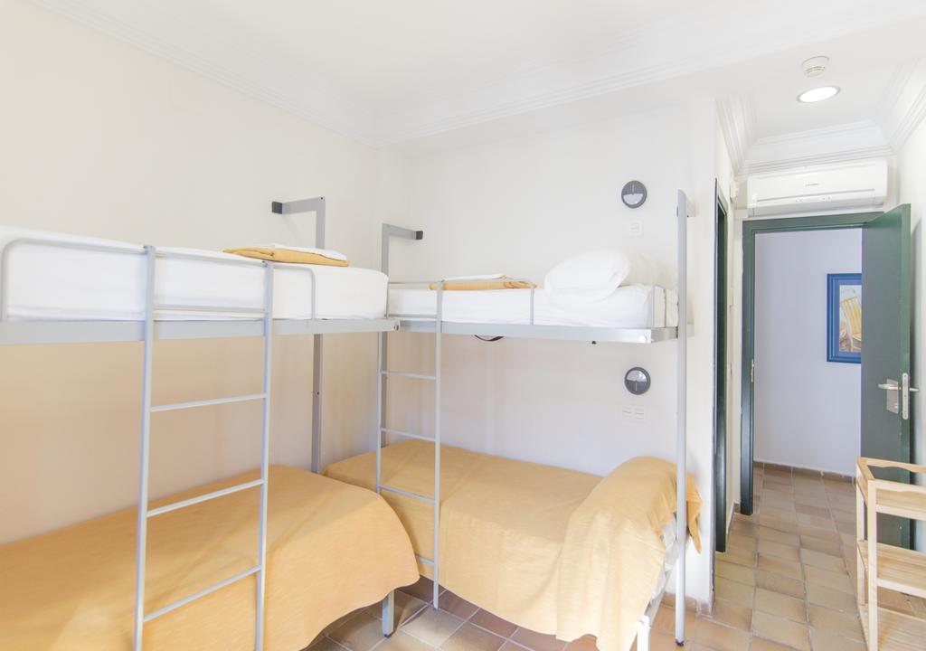 Albergue Inturjoven Punta Umbría Eksteriør bilde